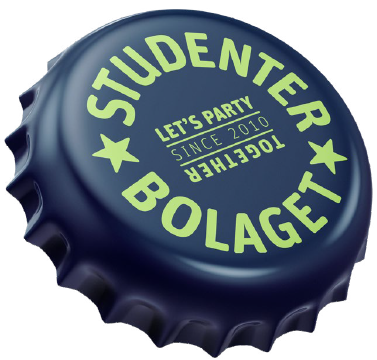 Studenterbolaget Logo